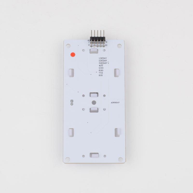 电梯按钮A3N93347圆形按键A3183348适用富士制御美迪斯施塔德配件