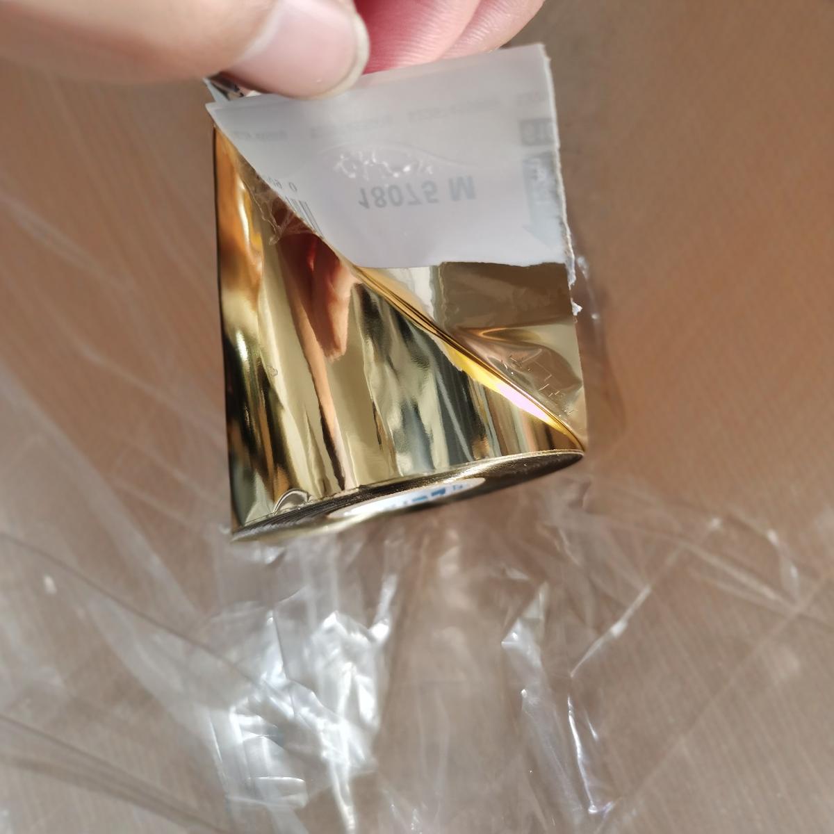 �����18075M˫���ɫ�̽�ֽ ԭװKURZ�����ɫ��ӡ�� ��ӡĤ