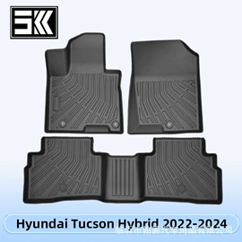 专车专用脚垫;后备箱垫