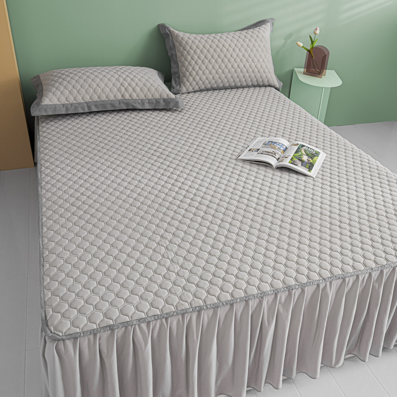 Summer mat, sheet, elite set, 3 piece set