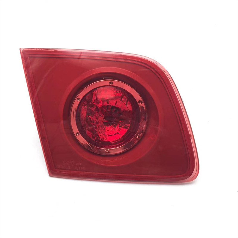 Suitable for horse 3 tail light classic Changan Mazda M3 tail light M3 black bottom rear combination tail light brake light reverse light