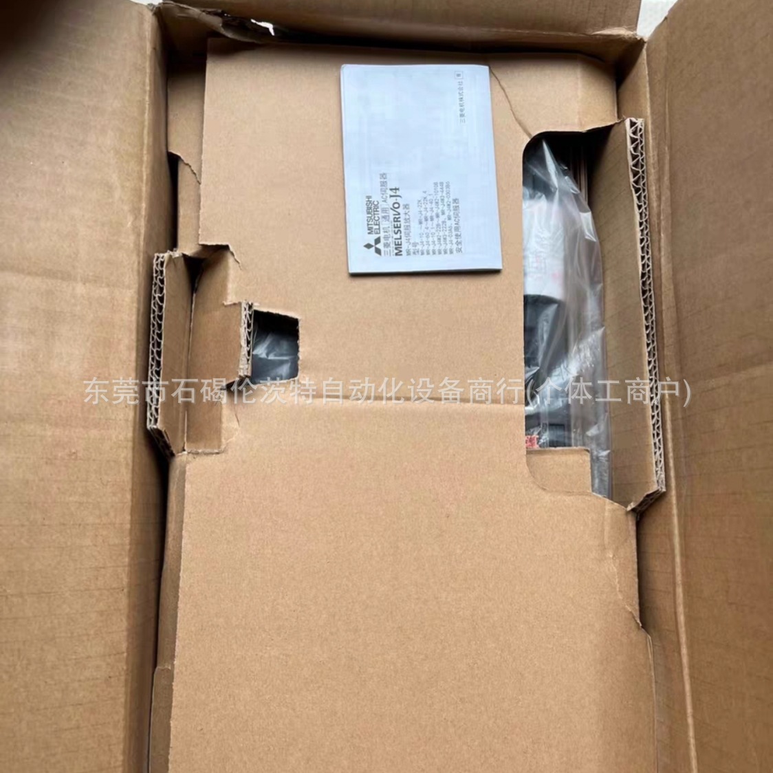 MR-J4-700B 三菱伺服驱动器 大量现货 议价