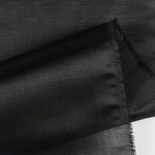 210t polyester tafli material black lining cloth encrypted Korean lining 190t polyester plain striped 300t down jacket