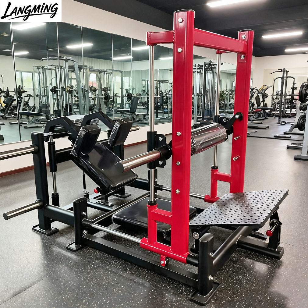 Fabricantes comerciales de cadera puente de cadera empujador de cadera entrenador muscular de cadera entrenador de entrenamiento privado de mujeres forma abdominal