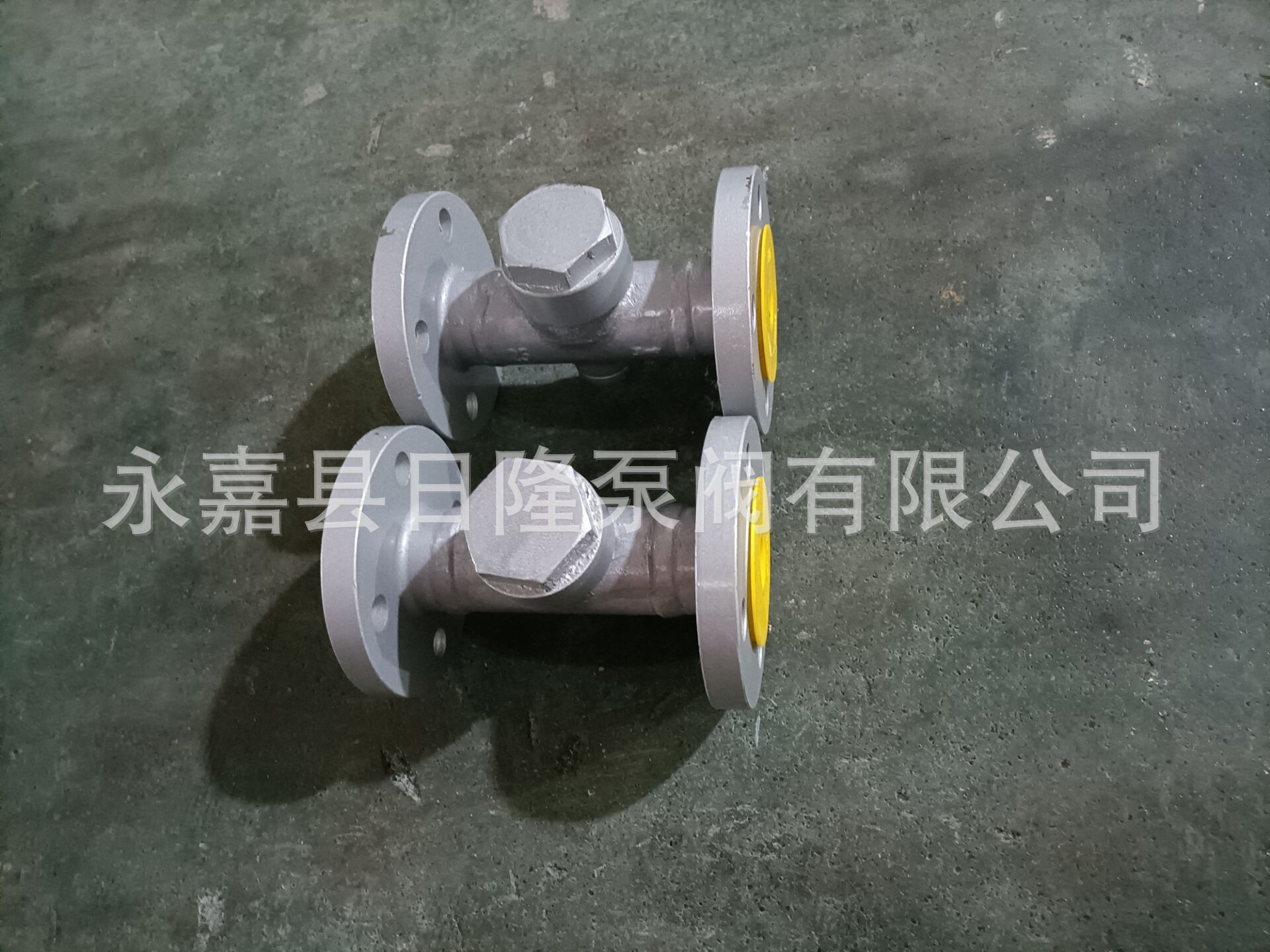 CS49H-16-32热动力式(圆盘式)蒸汽疏水阀    Y型蒸汽疏水阀