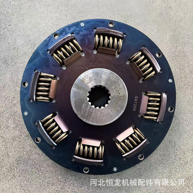 Various excavator series coupling