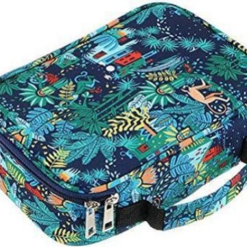 Estuche para lápices transfronterizo Estuche para lápices a prueba de agua caliente Amazon Estuche para lápices de dibujo de gran capacidad de 72 colores Papelería Bolso de arte para estudiantes