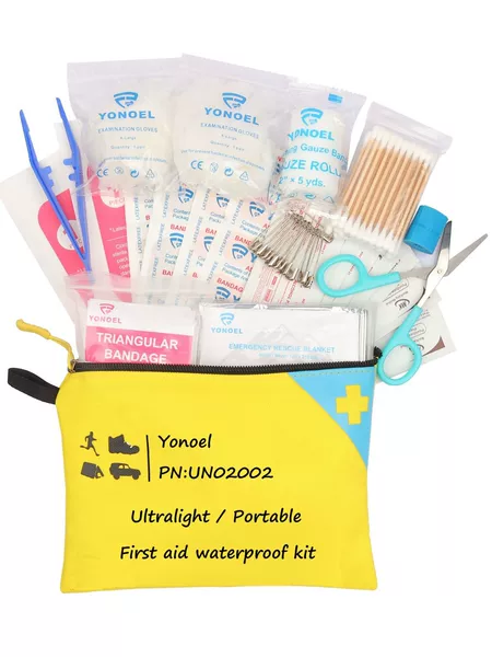 Mini First Aid Kit Car Home Travel Outdoor Portable Waterproof Medical Kit Emergency Equipment First Aid Kit