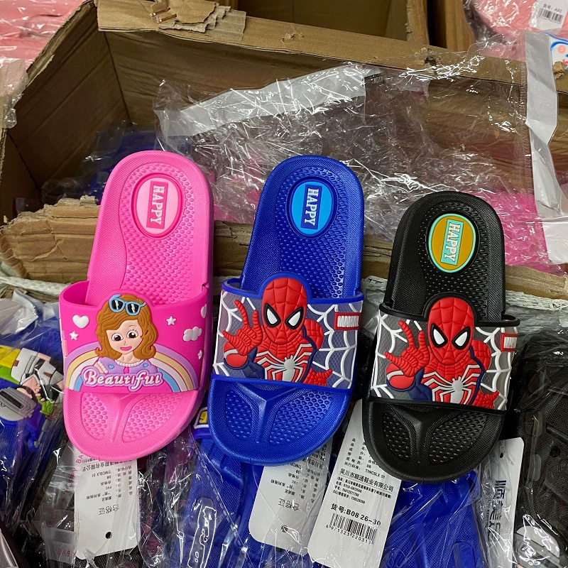 Мультгерои мужская и женская детская Spider-Man принцесса Эри форму детские мультяшные персонажи