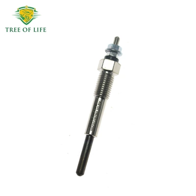 9825119780,9-82511978-0 10.5V is suitable for Isuzu preheating plugs (glow plug)