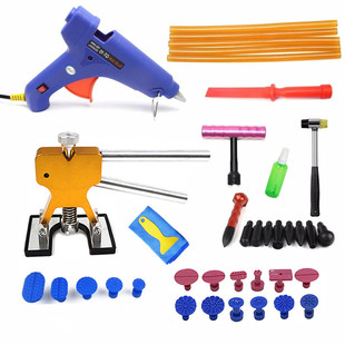 Car sheet metal free depression repair puller dent repair tool hail pit repair car repair tool