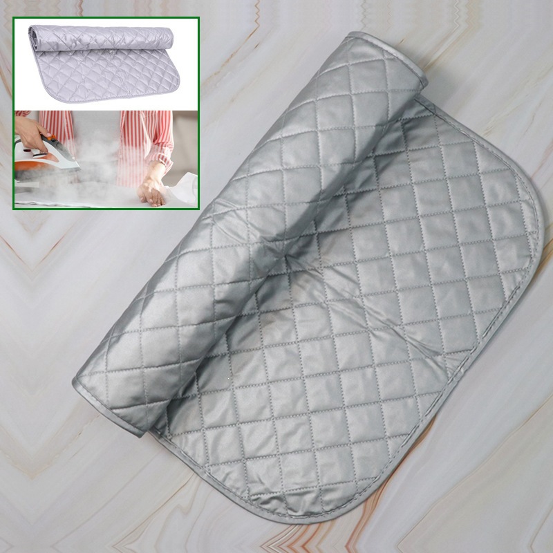 Home ironing mat, ironing board wholesale, thickened, high-temperature resistant, non-slip, pure cotton ironing mat, direct sales from the manufacturer