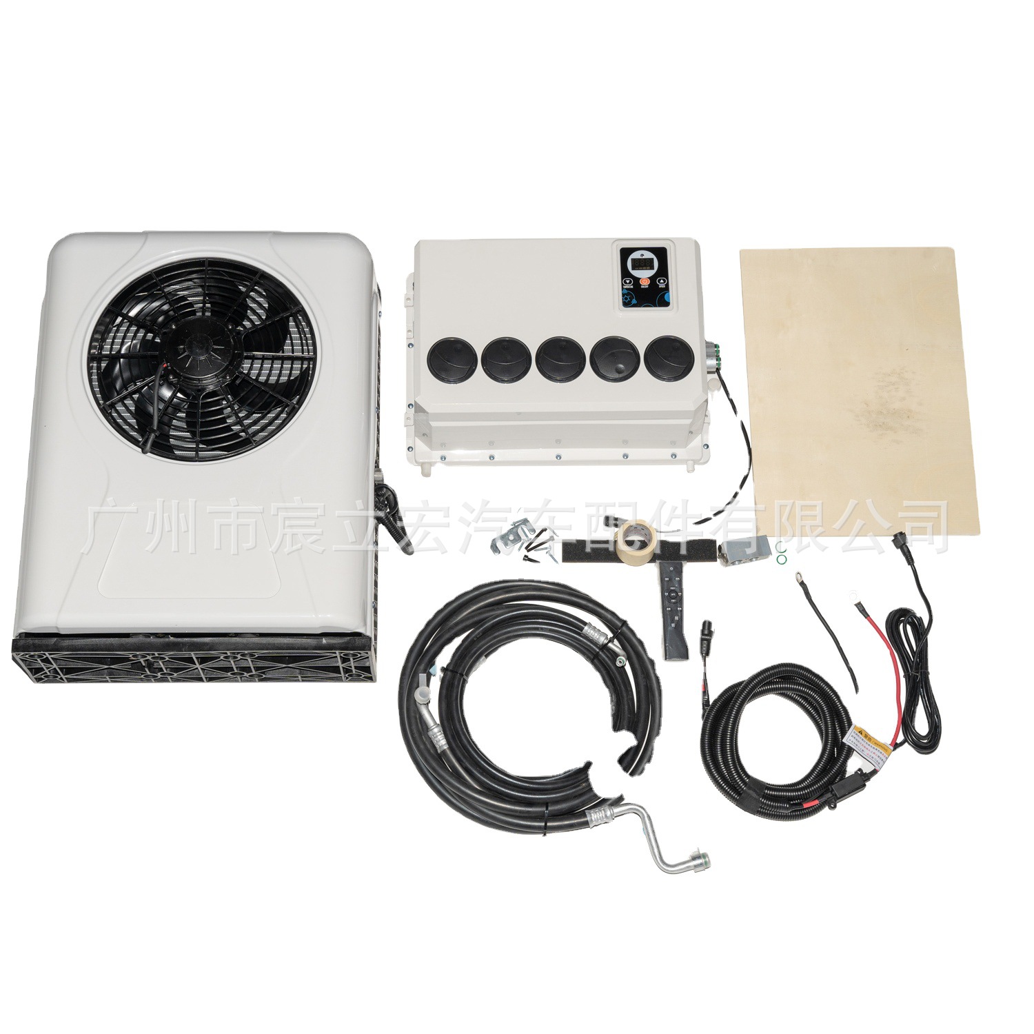 Aire acondicionado Split 24V
