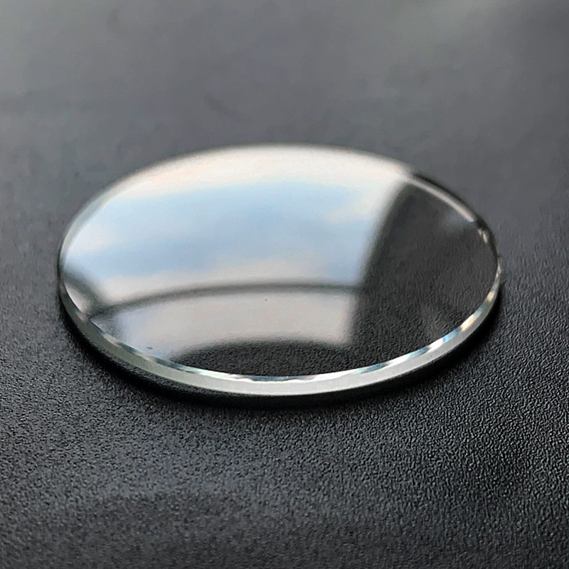 Стекло для часов, линза, 1.5 мм, швейцарский, 50–60 мм