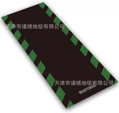 Avtomobil döşəmə paspasları – mat - motorcycle-display-mat-17-40120cm-skin-friendly-suede
