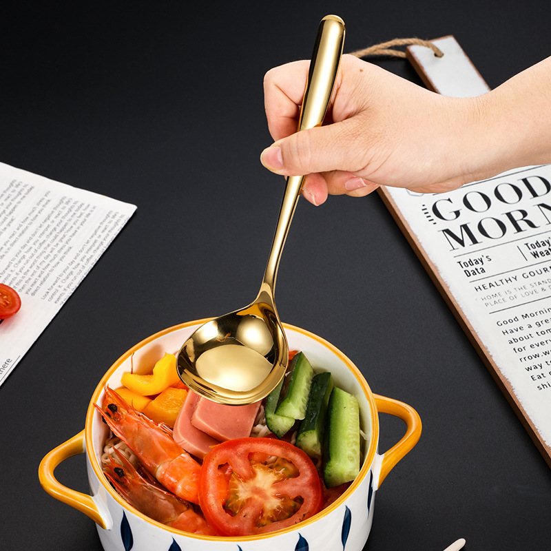 304 acero inoxidable sopa de sopa