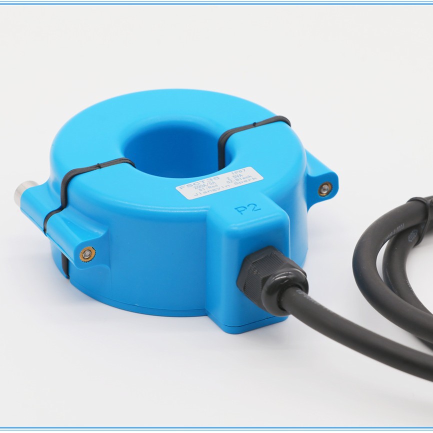 室外防水开口电流互感器 XH-FSCT-60  1000A/5A -3000A/5A IP67