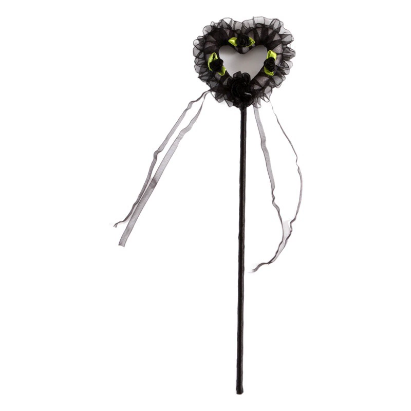 Хэллоуин одеваются крылья ангела реквизит аксессуары Ангел палка Ангел повязка на голову кольцо Фея палка дьявол набор 61