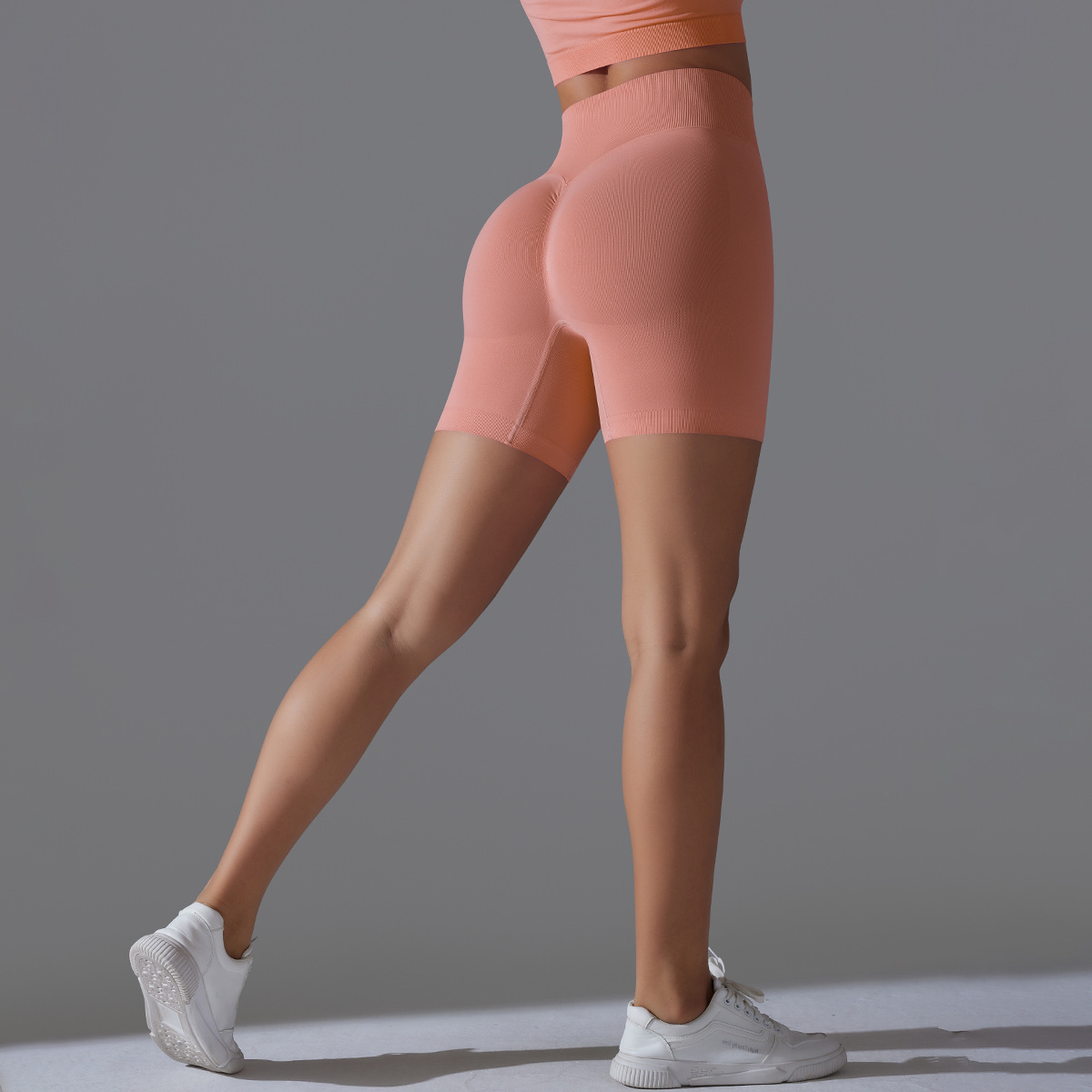 Simple Style Sport Style Solid Color Nylon Collarless Active Bottoms Skinny Pants Sweatpants display picture 35