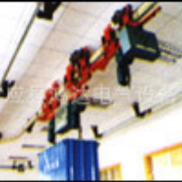 批发供应优质电动自行小车输送系统