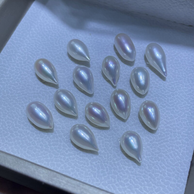 7-8mm Extra Long Water Drop Rice-Shaped Pearl Loose Beads Natural Freshwater Pearl Particle Beads DIY Earrings Jewelry Accessories 7-8mm Extra Long Water Drop Rice-Shaped Pearl Loose Beads Natural Freshwater Pearl Particle Beads DIY Earrings Jewelry Accessories