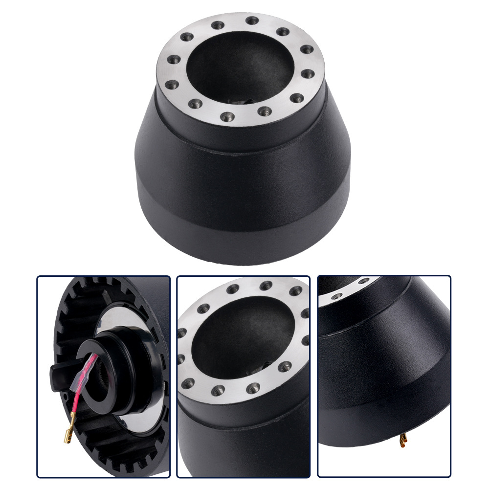 Car Modification Parts Steering Wheel Base Suitable for Bmw E30