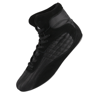 Dikai Fitness Shoes Indoor Squat Deadlift Running Skipping Rope Comprehensive Training Boxing Fighting Wrestling Shoes Competition