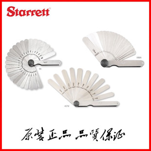 ����ʩ̩��Starrett �����g϶��66MAҎ��0.05mm-1.0mm