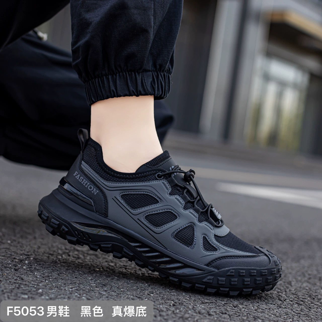 Дышащая мужская обувь с сеткой, весенне-летняя новая студенческая обувь для бега в корейском стиле, легкая дезодорирующая уличная повседневная спортивная обувь