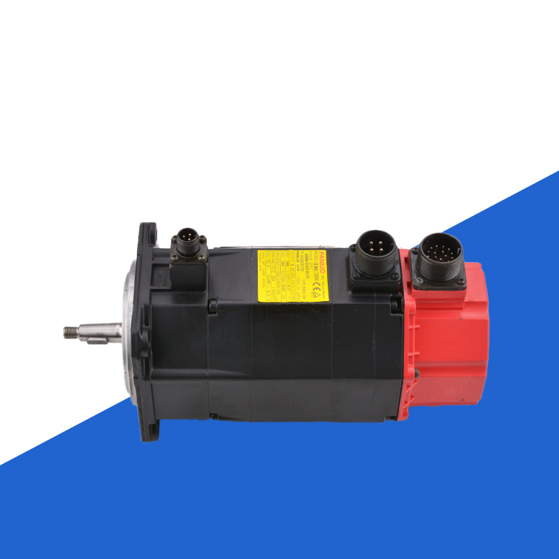 A06B-0162-B175发那科fanuc原装伺服电机马达全新现货拆机议价