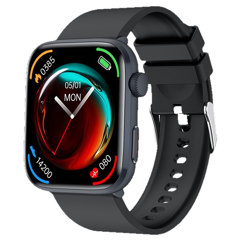 New Cross-Border Smart Watch T92 Bluetooth Call Heart Rate Blood Pressure Reminder Sleep Monitoring Fashion Gift 5