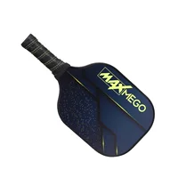 Ракетка из стекловолокна Pickleball Paddle Костюм Спорт на открытом воздухе пиковая ракетка трансграничная Amazon