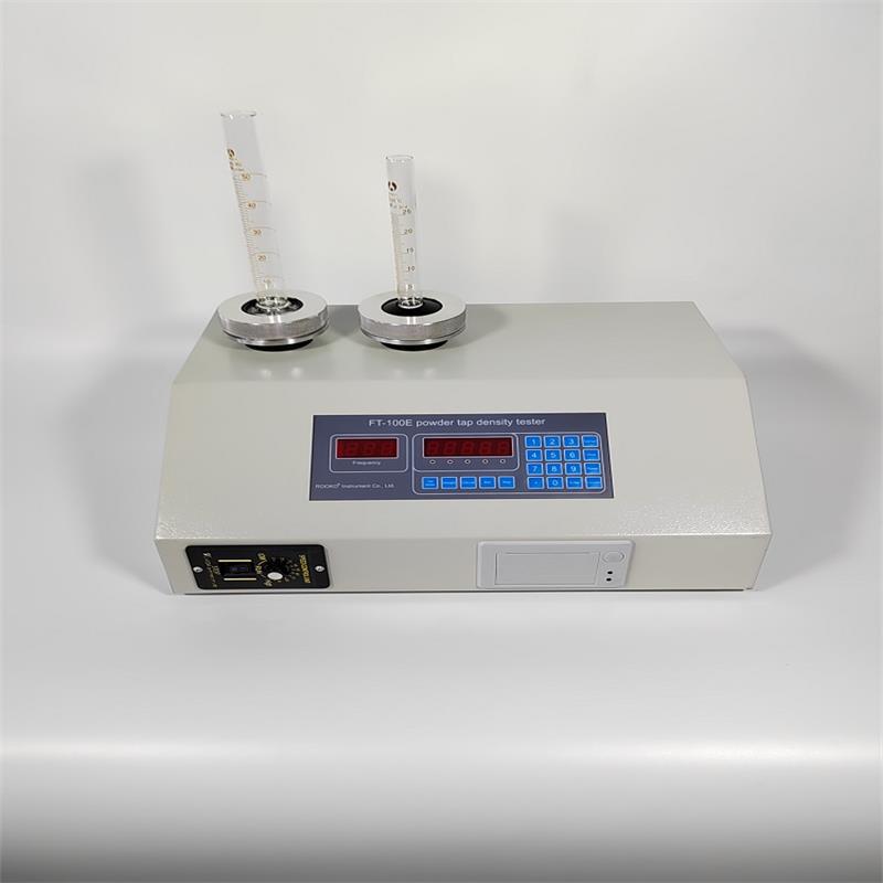 双工位微电脑型振实密度计 型号:RK02-M407349库号：M407349