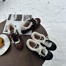 ţƤ��~�͹Ń�����5cm��ӖЬŮ�����ӽq��ůëëЬ���e�ٴ��\��Ь