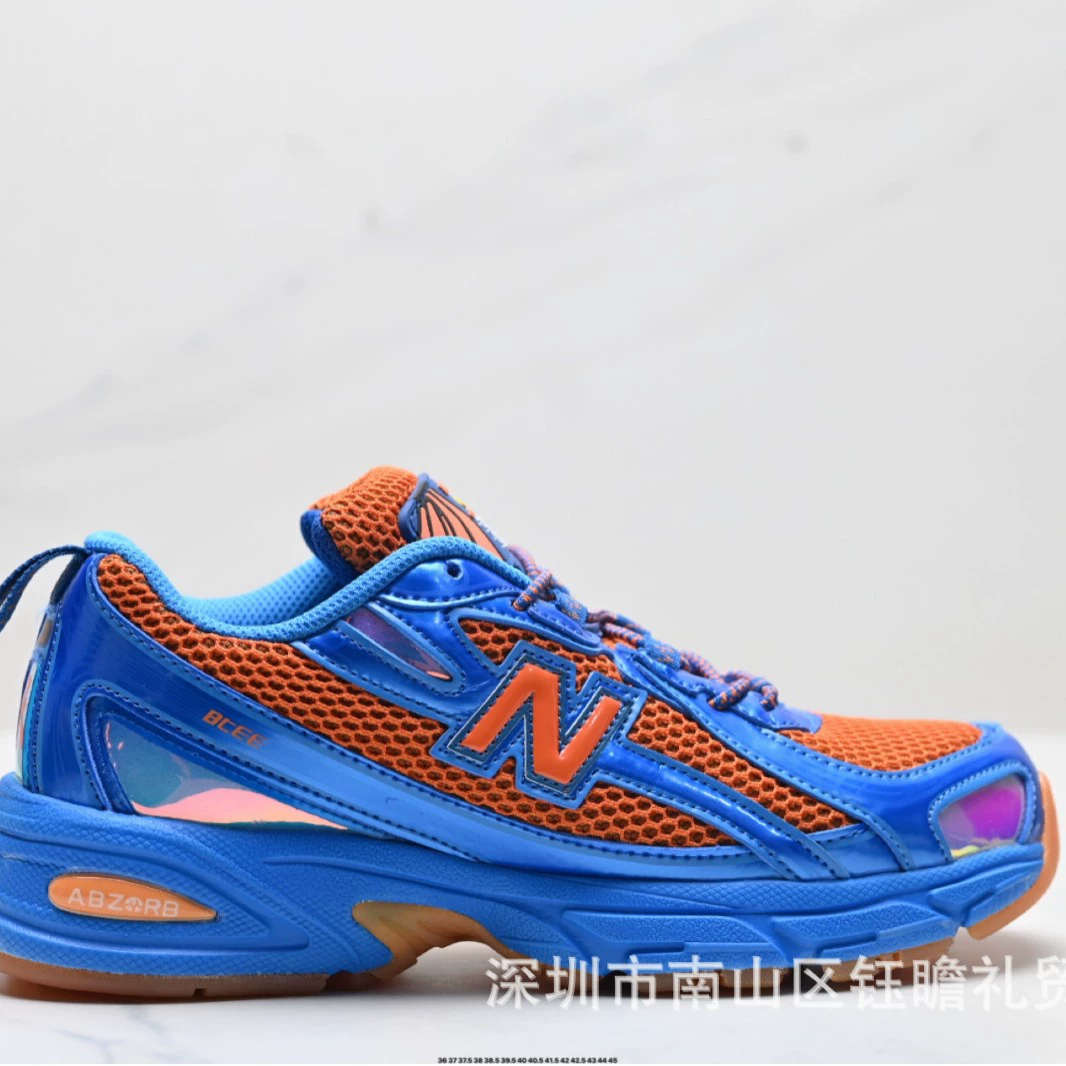 Ботинки Putian Shoes New Balance Pure Original NB740 Беговые кроссовки ретро для мужчин и женщин, кроссовки для бега отца, кроссовки для пары, спортивная обувь