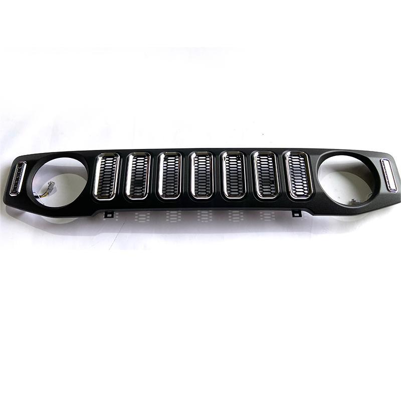 Suitable for Jb64 Jb74 Suzuki Jimny Front Grille Insect Screen Mesh with Logo