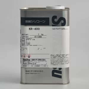 Japan Xinyue KR-400 Avtomobil üçün Yüksək Sərtlikli Silikon Qatran Örtüyü