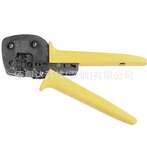 HARTING浩亭09990000770手动压接工具 用于DIN 41612单个插针, BC