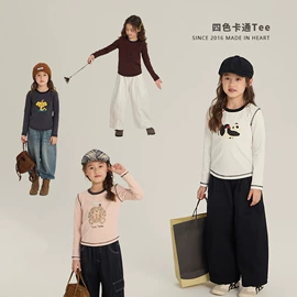 童裤;童T恤;童半身裙