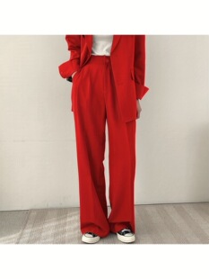 H 82238 Pink Chic Blazer Suit ��ɫ���b���b �羳���R�d�W����
