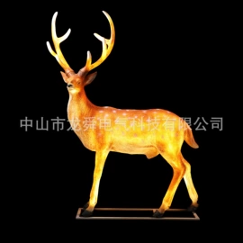 景观灯;室外LED;景观雕塑