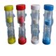 Factory supply 5 minutes plastic hourglass plastic hourglass classic plastic hourglass plastic hourglass customization