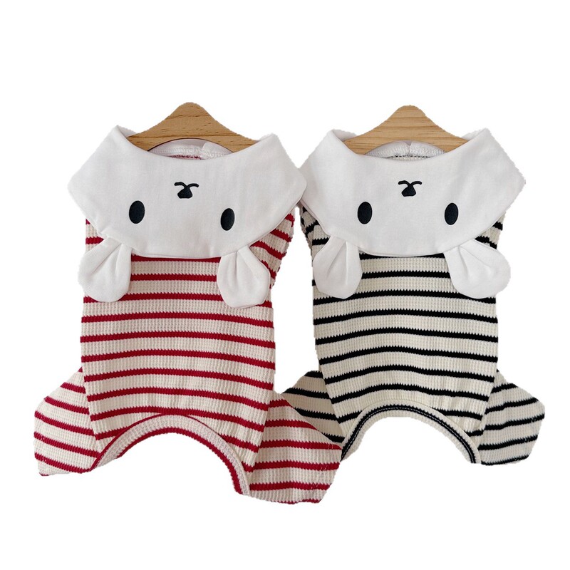 宠物四腿棉服泰迪棉衣狗狗衣服秋冬装博美比熊小型犬约克夏冬天|undefined