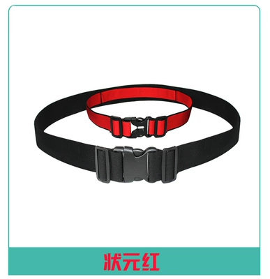 Other Automotive Safety Supplies — Electric Motorcycle Safety Strap - one-size-fits-all-133champion-red