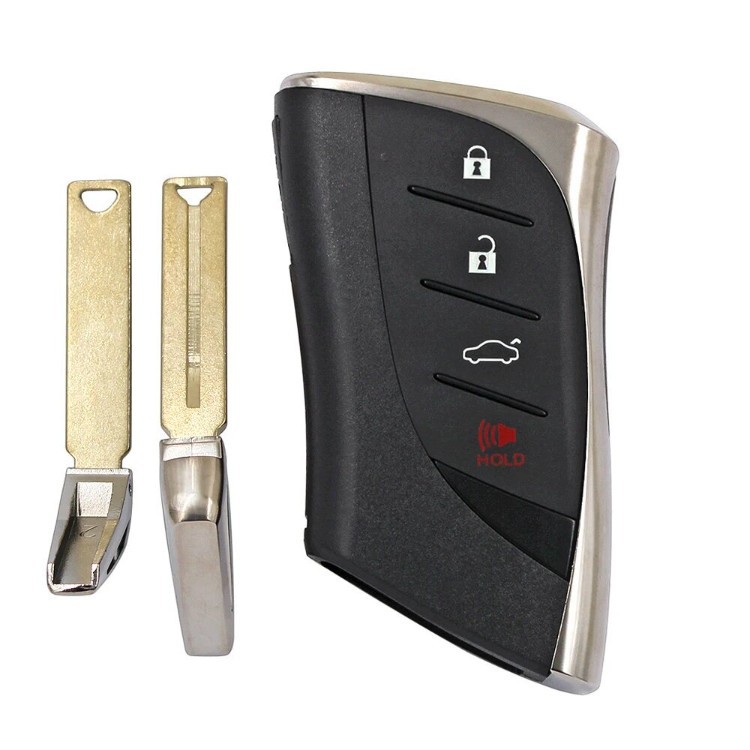 KEYDIY KD TB42-3 TB42-4 TB Remote Control Car Key Sub-Device Universal Overseas Version