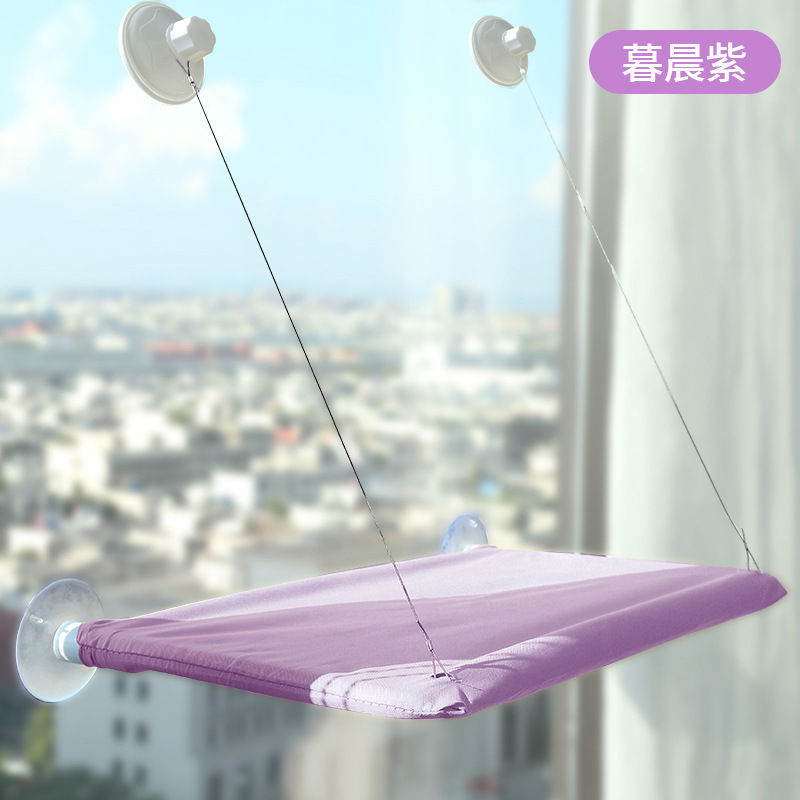 Amazon popular mascota necesidades diarias actualizado lechón gato hamaca cuatro estaciones universal extraíble y lavable gato nido