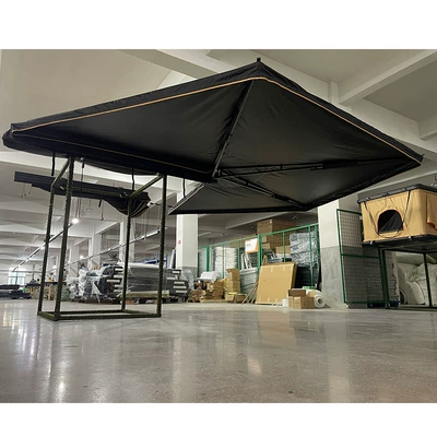canopy self-driving tour folding – Avtomobil dam çadırları