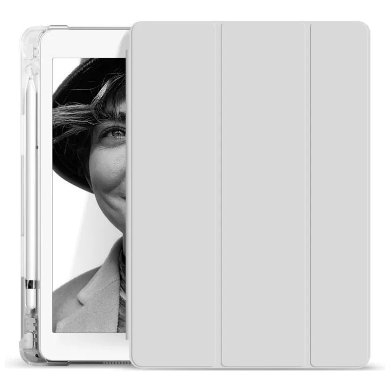 Чехол защитный для планшета подходящий для iPad защитного чехла ipadpro2024 защитный чехол Pro11 защитный чехол Air защита