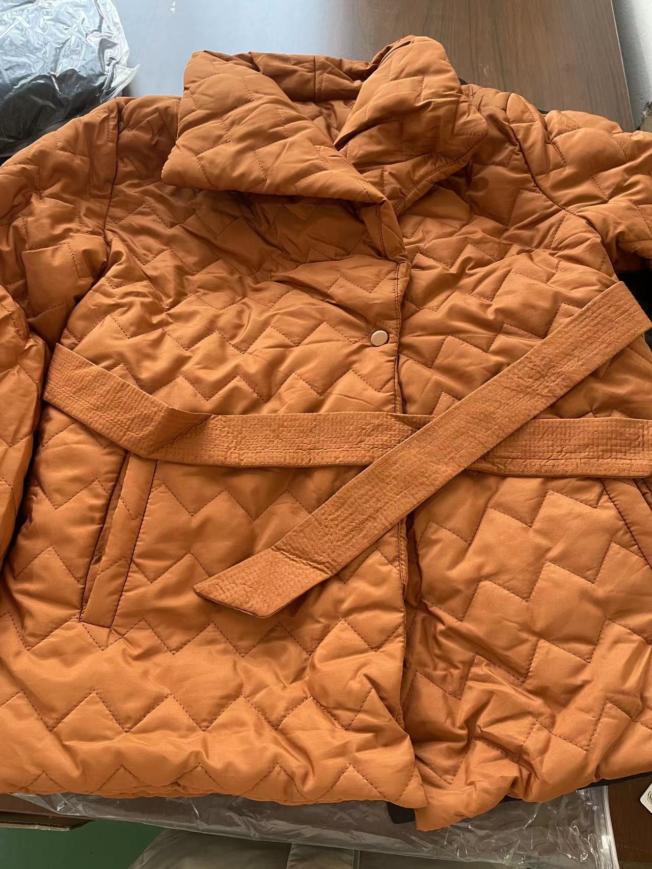 Stylish Quilted Design