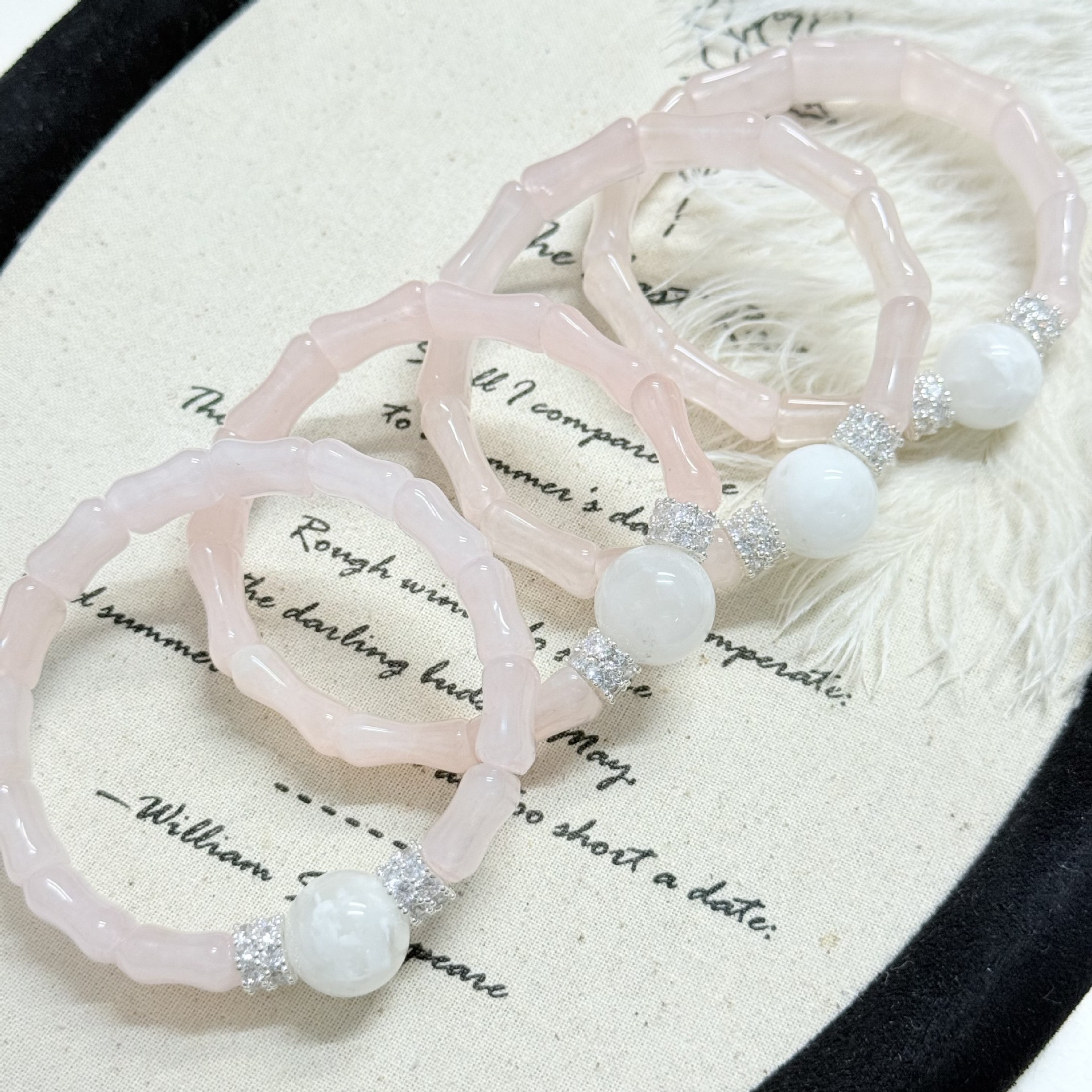 Natural Crystal And Gemstone Fine Charms For Positive Energy_voghion.com
